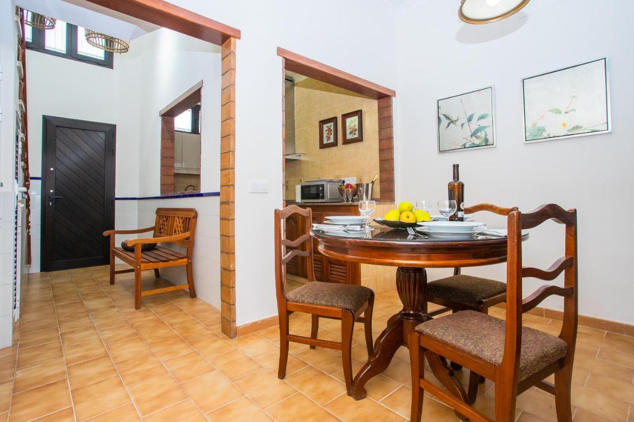 Casa Juana A 50 Metros La Playa Del Reducto Y Wifi Free Villa Arrecife  Exterior photo